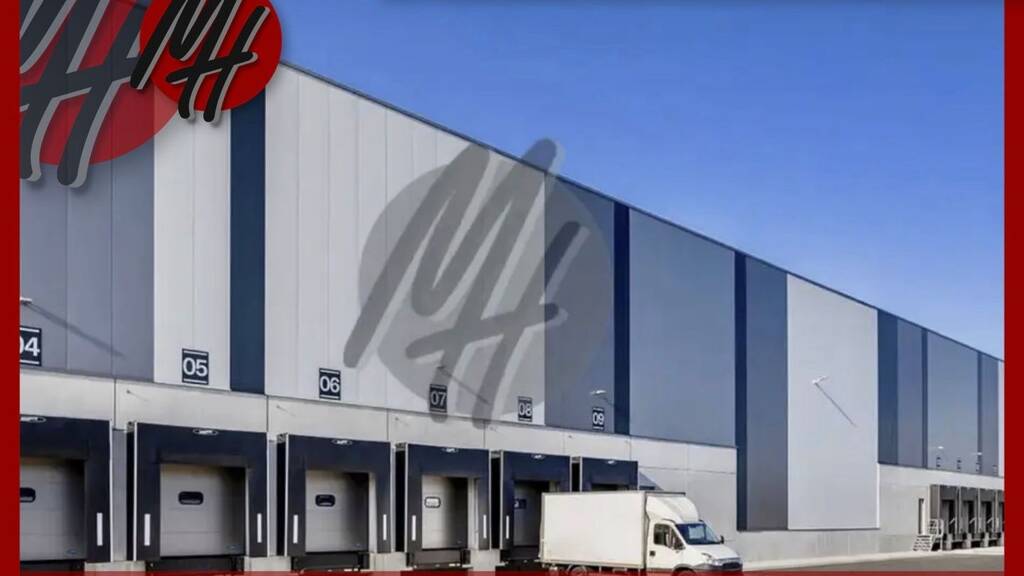 Halle/Industriefläche zur Miete provisionsfrei 20.200 m² Lagerfläche teilbar ab 10.000 m² Öhringen 74613