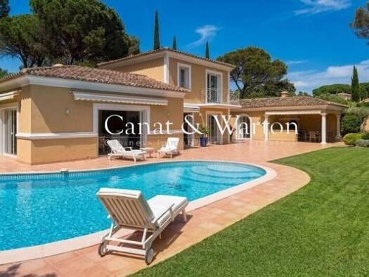 Einfamilienhaus zum Kauf 1.340.000 € 6 Zimmer 200 m² 1.250 m² Grundstück Le Dramont-Agay-Anthéor-Le Trayas Saint-Raphaël 83700