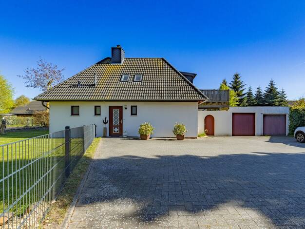 Einfamilienhaus zum Kauf 639.000 € 4 Zimmer 142 m² 803 m² Grundstück Büsum 25761