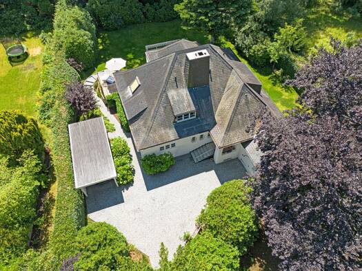 Einfamilienhaus zum Kauf 1.980.000 € 7 Zimmer 270 m² 1.850 m² Grundstück Wellingsbüttel Wandsbek 22391