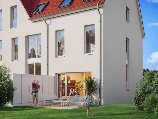 Einfamilienhaus zum Kauf - Neubau provisionsfrei 776.515 € 5 Zimmer 148 m² 333 m² Grundstück Löbtau-Süd Dresden 01159