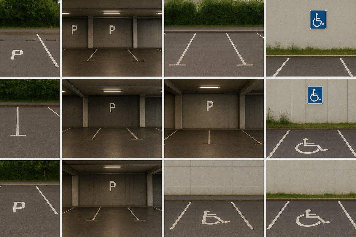 Garage zur Miete - Ansicht 2