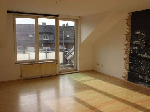 Wohnung zur Miete 344 € 3 Zimmer 70,5 m² 3. Geschoss Friemersheim Rheinhausen 47229
