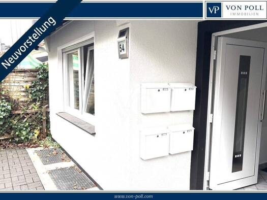 Wohnung zur Miete 595 € 2 Zimmer 50 m² Weidenau Siegen 57076
