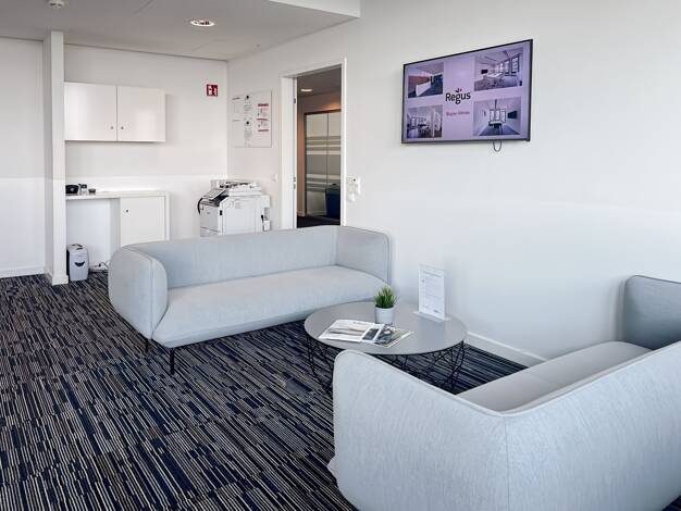 Bürofläche zur Miete provisionsfrei 109 € 10 m² Bürofläche teilbar von 5 m² bis 10 m² Hamburger Str.11 Barmbek-Süd Hamburg 22083