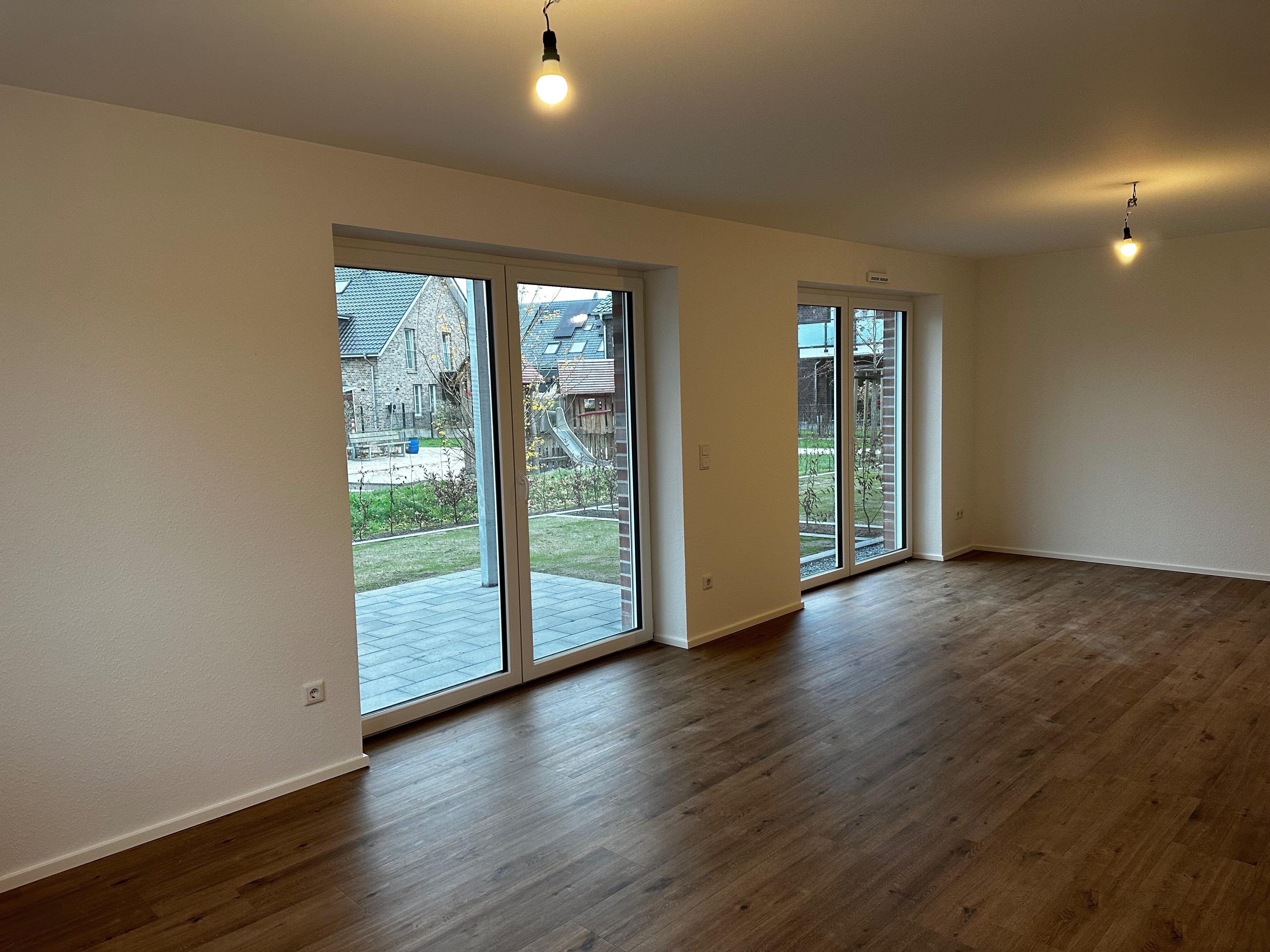 Wohnung zur Miete 1.300 € 4 Zimmer 100 m²<br/>Wohnfläche EG<br/>Geschoss 01.01.2025<br/>Verfügbarkeit Wolbeck Münster 48167