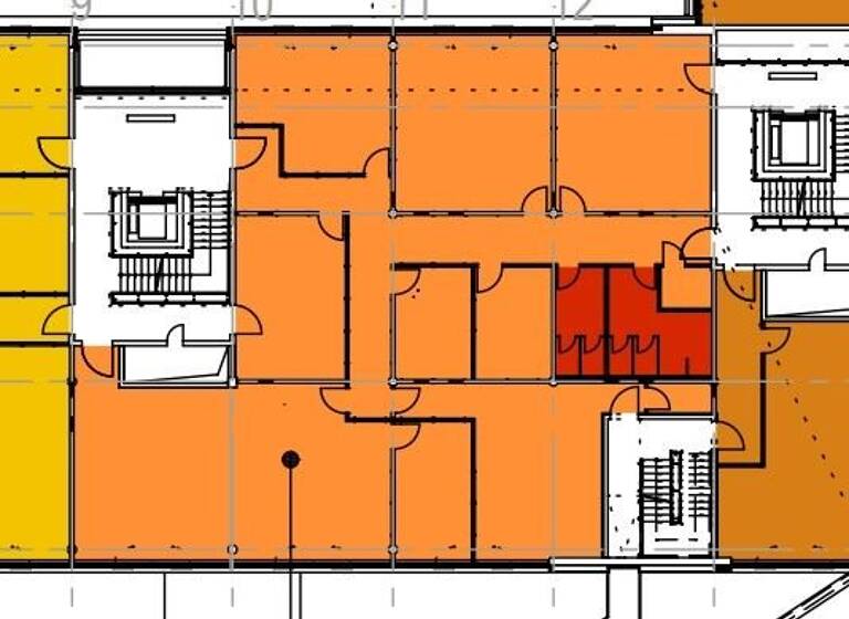 Bürofläche zur Miete 5.299 € 9 Zimmer 435,5 m² Bürofläche Friedrichshofen Ingolstadt 85049