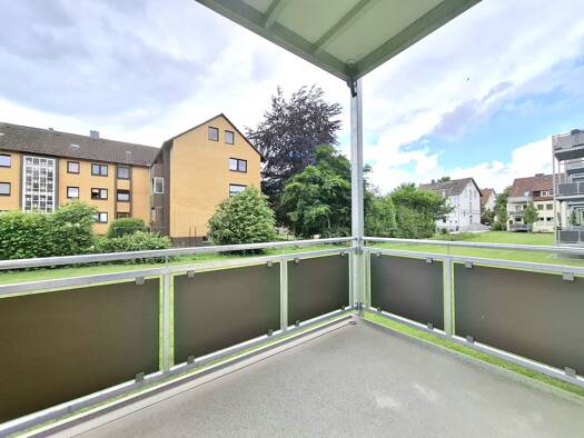 Wohnung zur Miete 599 € 2 Zimmer 57 m² frei ab 01.09.2026 Bürgermeister-Kleine-Straße 3 Innenstadt Minden 32427
