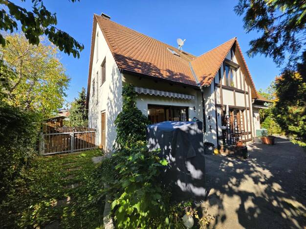 Einfamilienhaus zum Kauf 749.000 € 6 Zimmer 240 m² 905 m² Grundstück frei ab sofort Schwand Schwanstetten 90596