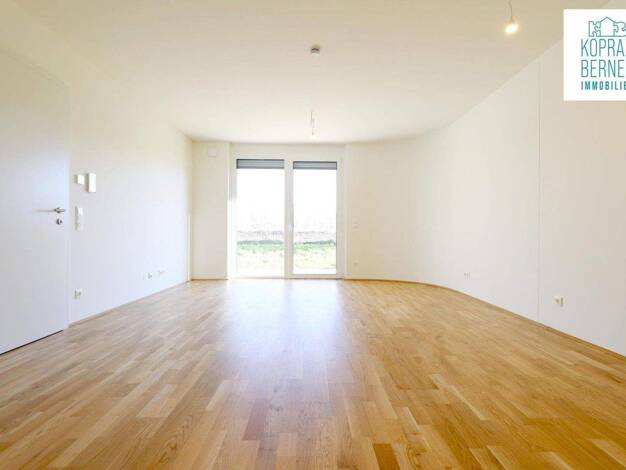 Wohnung zum Kauf - Erstbezug 370.800 € 3 Zimmer 74,3 m² Teufelhof St. Pölten 3100