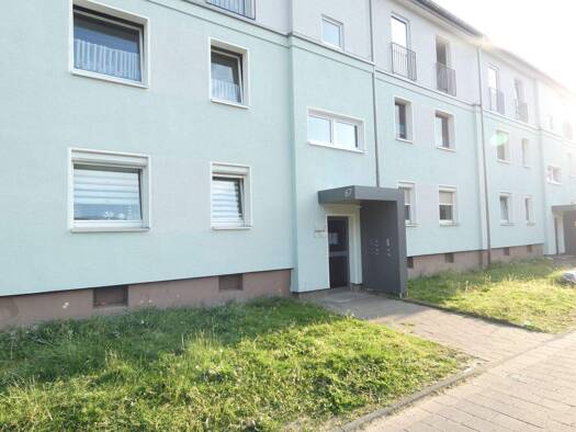 Wohnung zur Miete 756 € 3 Zimmer 60,1 m² 2. Geschoss Auf dem Bruch 67 Dümpten Mülheim 45475