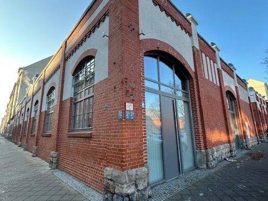 Bürogebäude zur Miete provisionsfrei 11,50 € 5,5 Zimmer 438 m² Bürofläche Johannesvorstadt Erfurt 99086