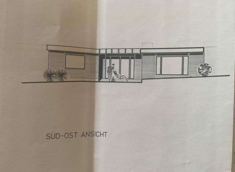 Bungalow zum Kauf provisionsfrei 349.000 € 4 Zimmer 124 m² 512 m² Grundstück Schwarzenmoor Herford 32051