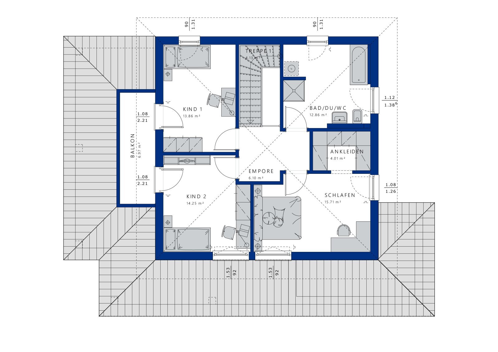 Haus zum Kauf 610.033 € 5 Zimmer 156 m²<br/>Wohnfläche 1.000 m²<br/>Grundstück Esgrus Esgrus 24402