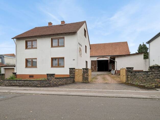 Einfamilienhaus zum Kauf 645.000 € 7 Zimmer 160 m² 1.073 m² Grundstück Planig Bad Kreuznach 55545