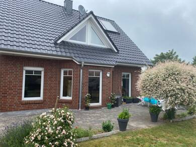Einfamilienhaus zur Miete 1.450 € 4 Zimmer 114 m² frei ab 01.11.2025 Oyten Oyten 28876