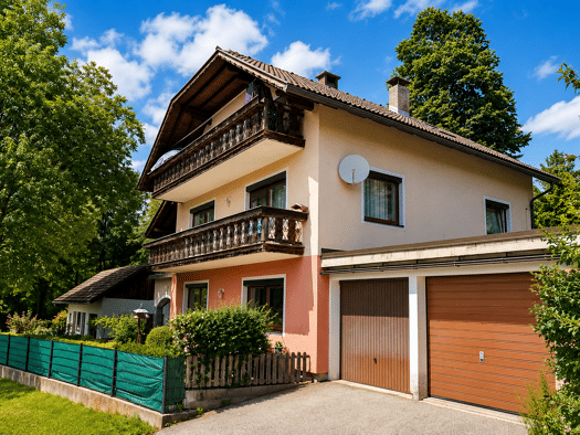 Einfamilienhaus zum Kauf 325.000 € 6 Zimmer 216 m² 826 m² Grundstück Ludmannsdorf 9072
