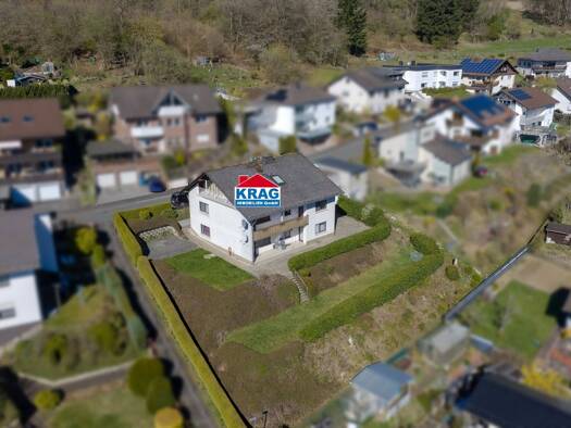 Mehrfamilienhaus zum Kauf 149.000 € 8 Zimmer 223 m² 940 m² Grundstück Hartenrod Bad Endbach 35080