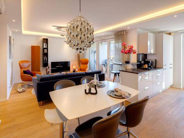 Wohnung zum Kauf 1.050.000 € 4 Zimmer 90 m² 3. Geschoss Bogenhausen München 81677