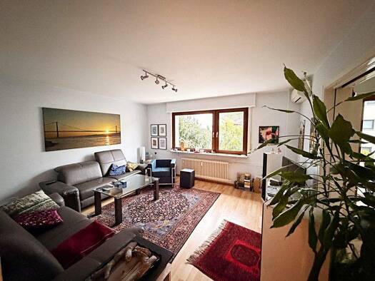 Wohnung zur Miete 870 € 3,5 Zimmer 85 m² frei ab 01.04.2026 Feudenheim Mannheim 68259