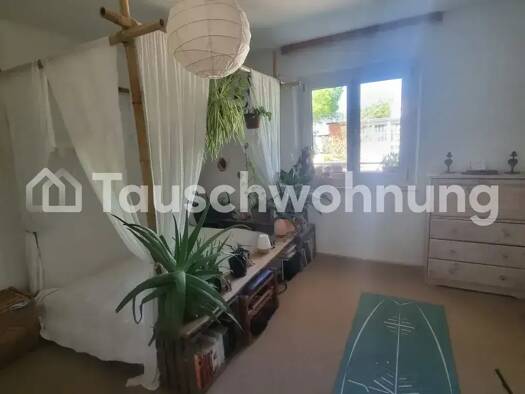 Wohnung zur Miete Tauschwohnung 705 € 3 Zimmer 65 m² 1. Geschoss Westenviertel Regensburg 93049