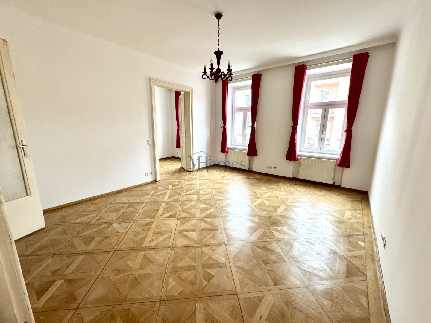 Wohnung zum Kauf 238.500 € 2 Zimmer 59,8 m²<br/>Wohnfläche 2.<br/>Geschoss Wien 1030