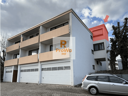 Wohnung zum Kauf 97.000 € 1 Zimmer 24 m² 1. Geschoss Holzgerlingen 71088