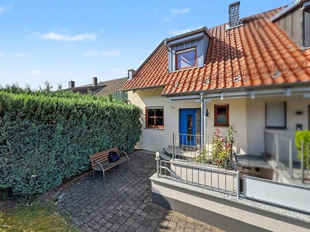 Reihenendhaus zum Kauf 259.000 € 4 Zimmer 113 m² 237 m² Grundstück Thalau Ebersburg 36157