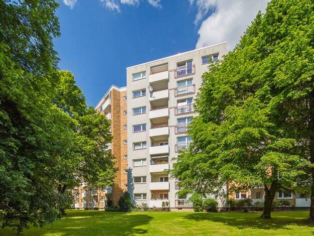 Wohnung zur Miete 617 € 2 Zimmer 61,4 m² 1. Geschoss frei ab 28.08.2025 Dresdenstr. 24 Heidberg Braunschweig 38124