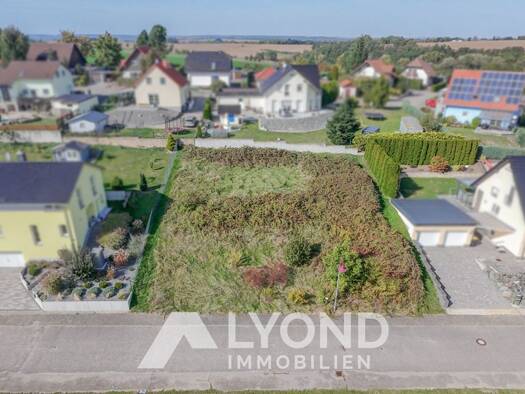 Grundstück zum Kauf 49.500 € 859 m² Grundstück Stößen Stößen 06667