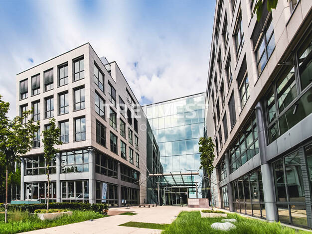 Bürofläche zur Miete provisionsfrei 17,95 € 611,6 m² Bürofläche teilbar ab 611,6 m² Golzheim Düsseldorf 40474