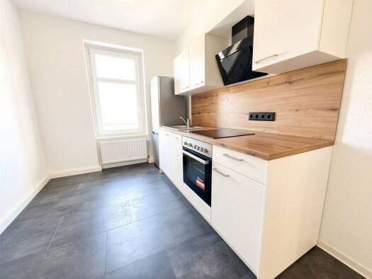 Wohnung zur Miete 889 € 2 Zimmer 63 m² 3. Geschoss Mariannenstraße 83 Volkmarsdorf Leipzig 04315