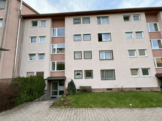 Wohnung zur Miete 890 € 3,5 Zimmer 72 m² Geschoss 2/4 frei ab sofort Eningen Eningen unter Achalm 72800