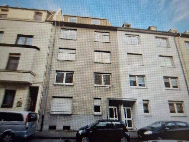 Wohnung zur Miete 531 € 3 Zimmer 65 m² 4. Geschoss Pötterstraße 22 Rheydt Mönchenglabach 41236