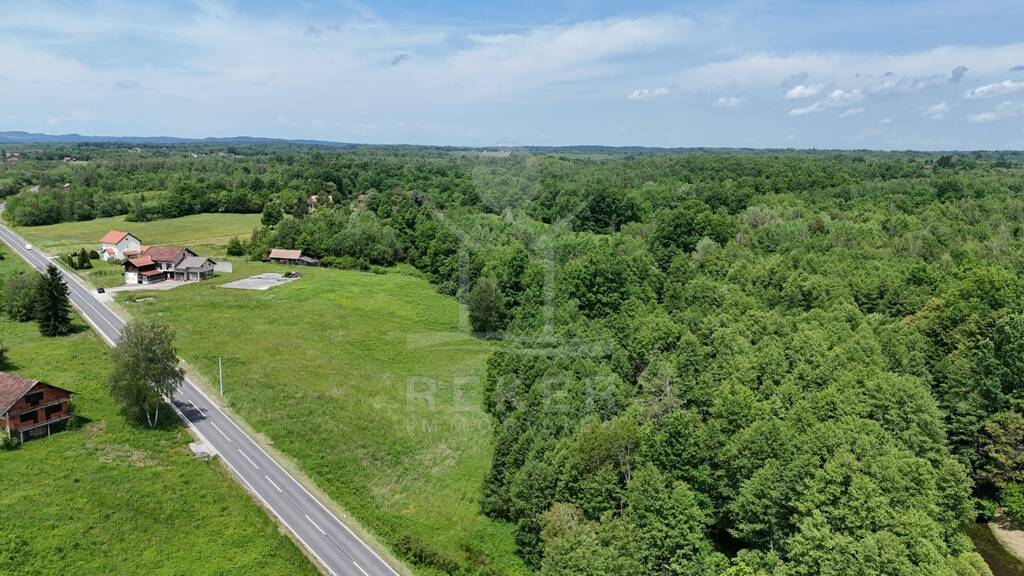 Grundstück zum Kauf 45.000 € 9.966 m² Grundstück Topusko 44400