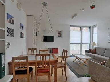 Wohnung zur Miete Wohnen auf Zeit 1.295 € 2 Zimmer 70 m² frei ab sofort Unterneustadt Kassel 34125