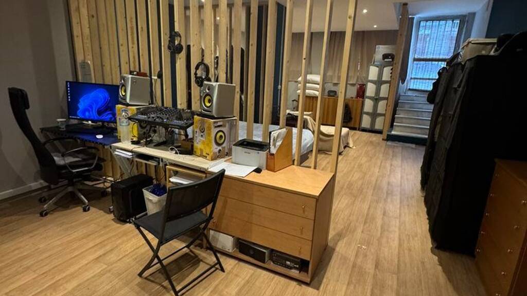 Studio zum Kauf 260.000 € 2 Zimmer 54 m² 1. Geschoss Athen