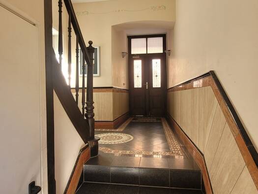 Wohnung zur Miete 790 € 3 Zimmer 72 m² 1. Geschoss Hermann-Abendroth-Str. 17 Westvorstadt Weimar 99423