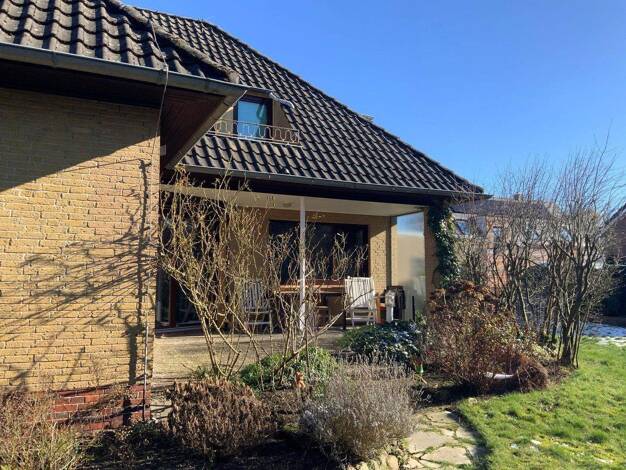 Einfamilienhaus zum Kauf provisionsfrei 610.000 € 7 Zimmer 135 m² 609 m² Grundstück Osterkampsweg 60a Eversten Oldenburg 26131