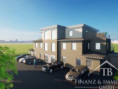 Penthouse zum Kauf - Erstbezug 360.000 € 2 Zimmer 65,6 m² EG Norden Norden 26506