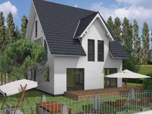 Einfamilienhaus zum Kauf 584.539 € 5 Zimmer 129,7 m² 390 m² Grundstück Lurup Hamburg 22547