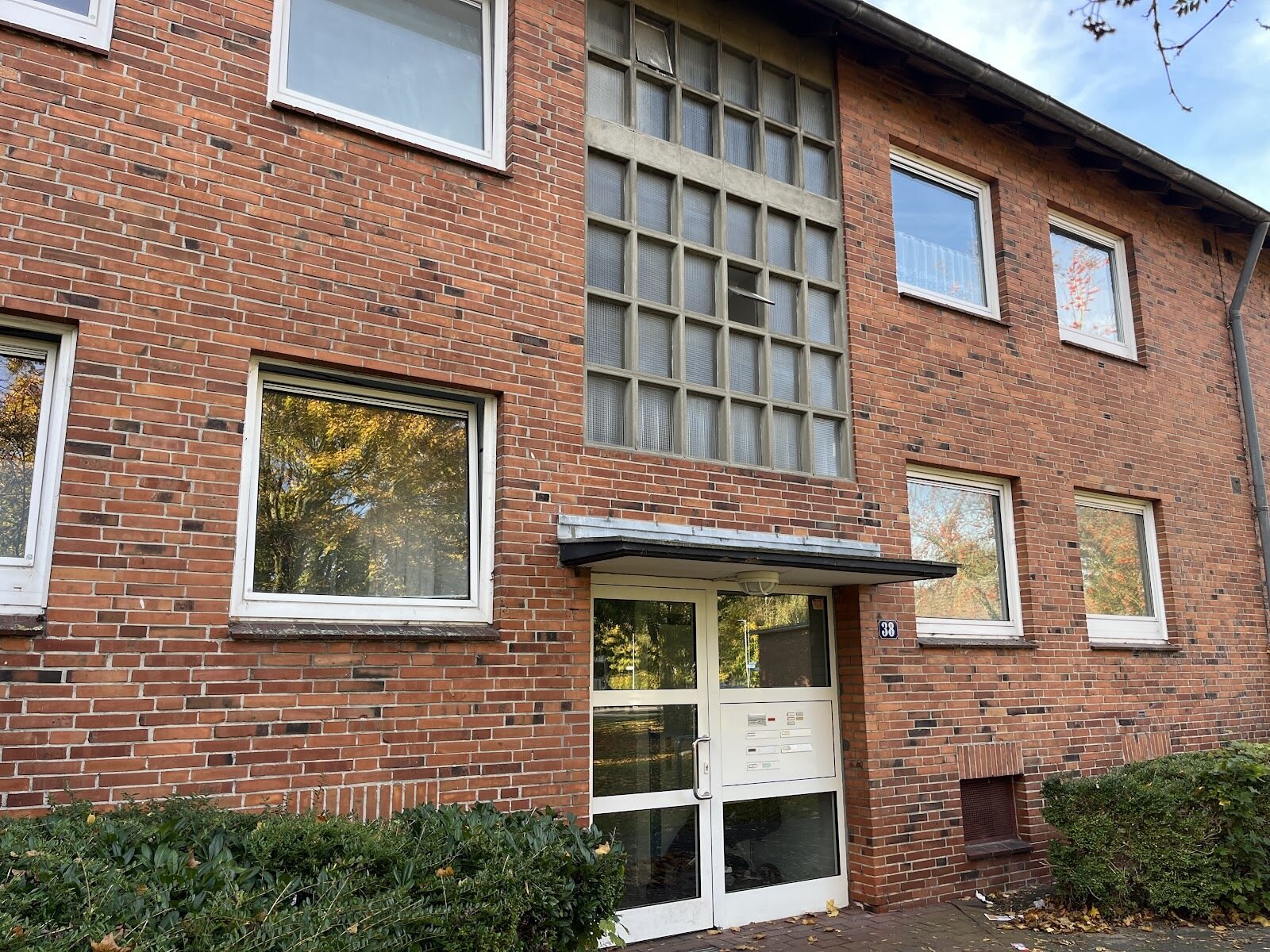 Wohnung zur Miete 380 € 2 Zimmer 50,7 m²<br/>Wohnfläche EG<br/>Geschoss Ostlandstraße 38 Mastbrook Rendsburg 24768