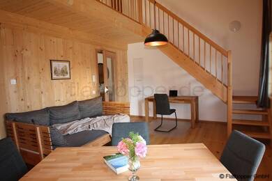 Wohnung zur Miete Wohnen auf Zeit 1.220 € 1,5 Zimmer 55 m² frei ab 01.07.2025 Baiernrain Dietramszell 83623