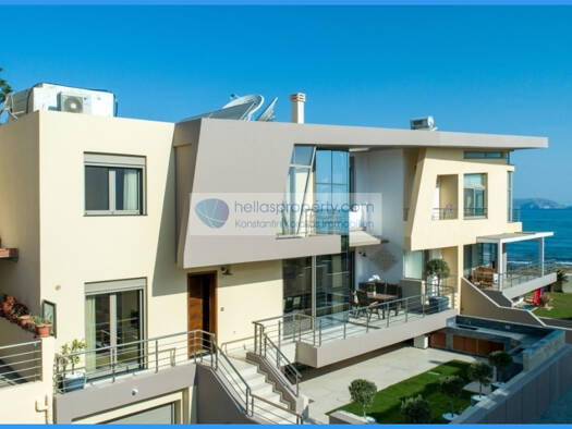 Villa zum Kauf 850.000 € 7 Zimmer 220 m² 996 m² Grundstück 1802452 5998 PA Municipality of Heraklion 71201