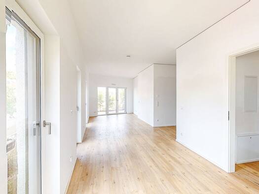 Wohnung zur Miete 1.470 € 3 Zimmer 94,4 m² EG Thumenberger Weg Erlenstegen Östliche Außenstadt 90491
