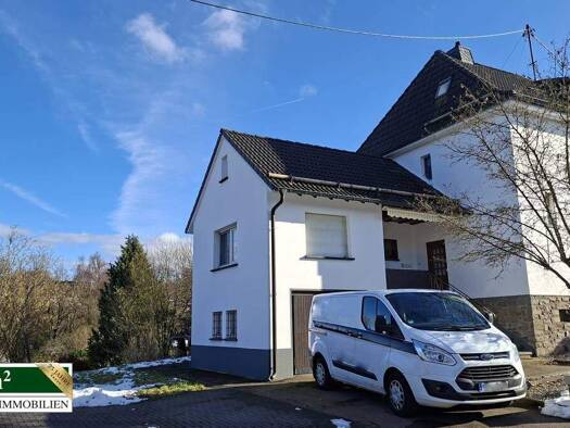 Doppelhaushälfte zum Kauf 248.000 € 7 Zimmer 124 m² 853 m² Grundstück Marienheide 51709