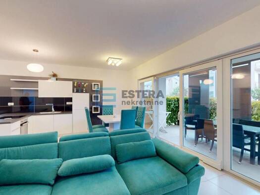Wohnung zum Kauf 350.000 € 2 Zimmer 87 m² 3 Geschosse Vodice 22211