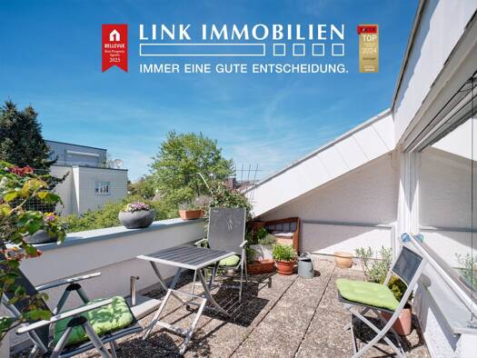 Maisonette zum Kauf 348.000 € 3,5 Zimmer 109,6 m² 3. Geschoss Birkach Birkach 70599