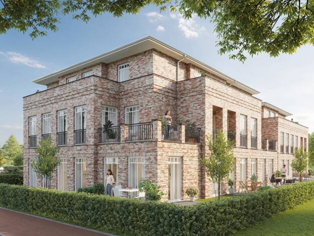 Wohnung zum Kauf - Erstbezug 795.500 € 3 Zimmer 92,9 m² EG Grömitz 23743