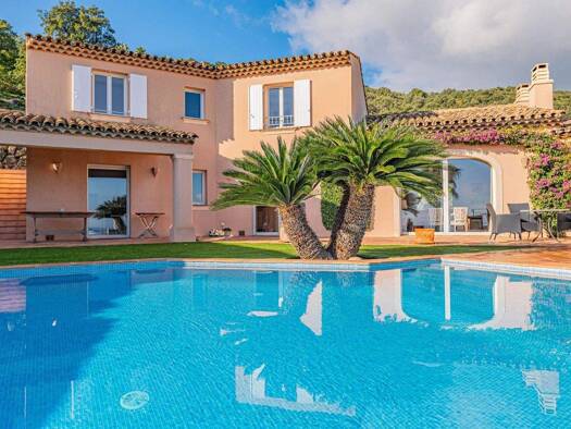 Villa zum Kauf provisionsfrei 2.750.000 € 7 Zimmer 247 m² 1.620 m² Grundstück Sainte-Maxime 83120